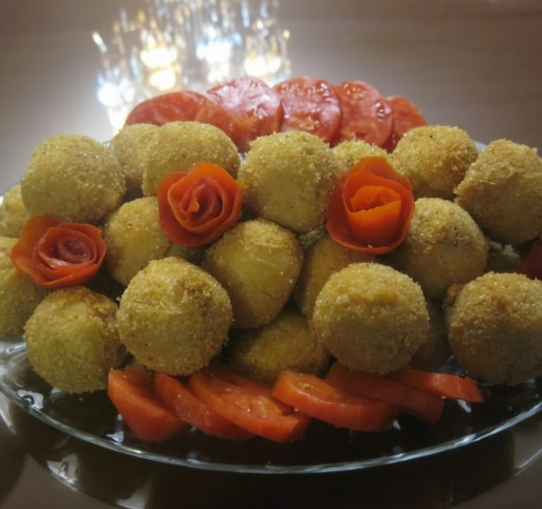 کتلت قلقلی تن ماهی