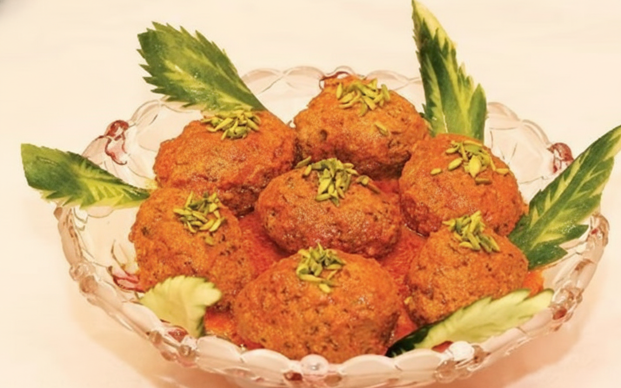 کوفته سال چال