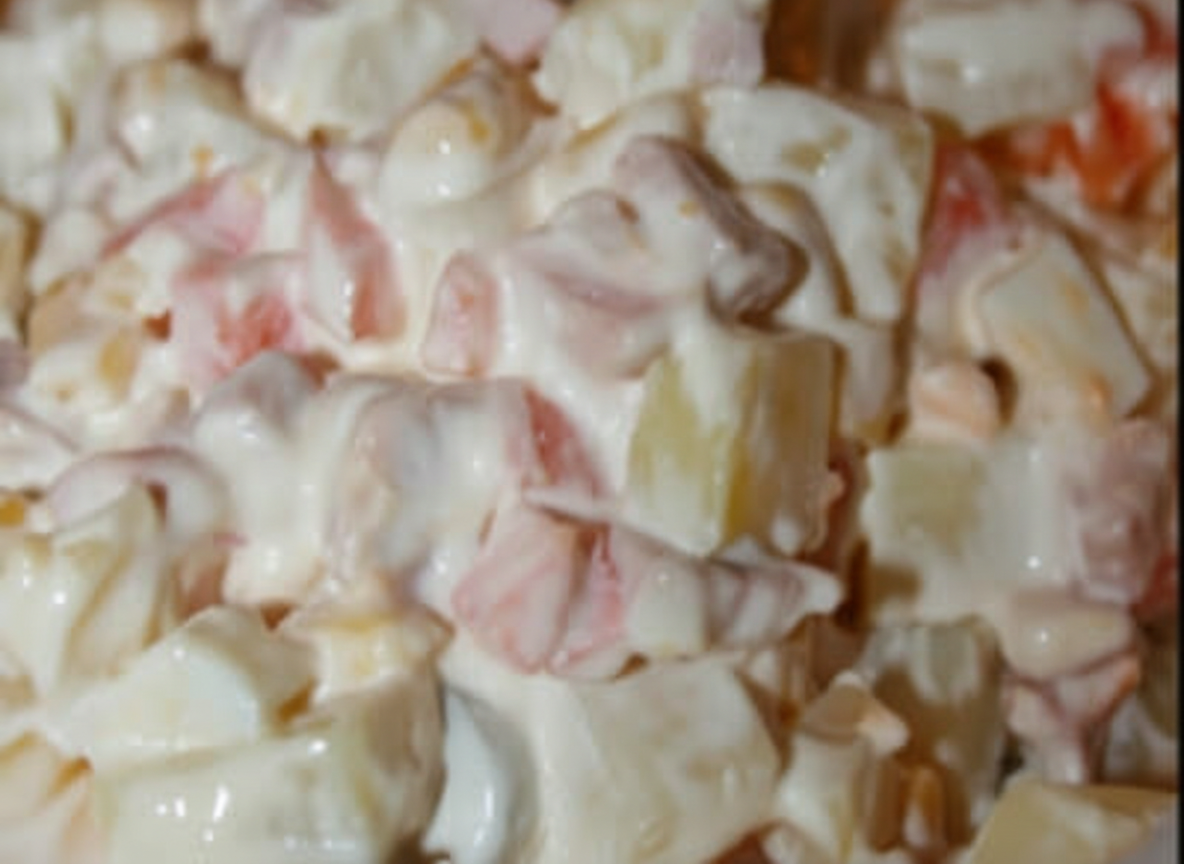 سالاد اندونزیایی