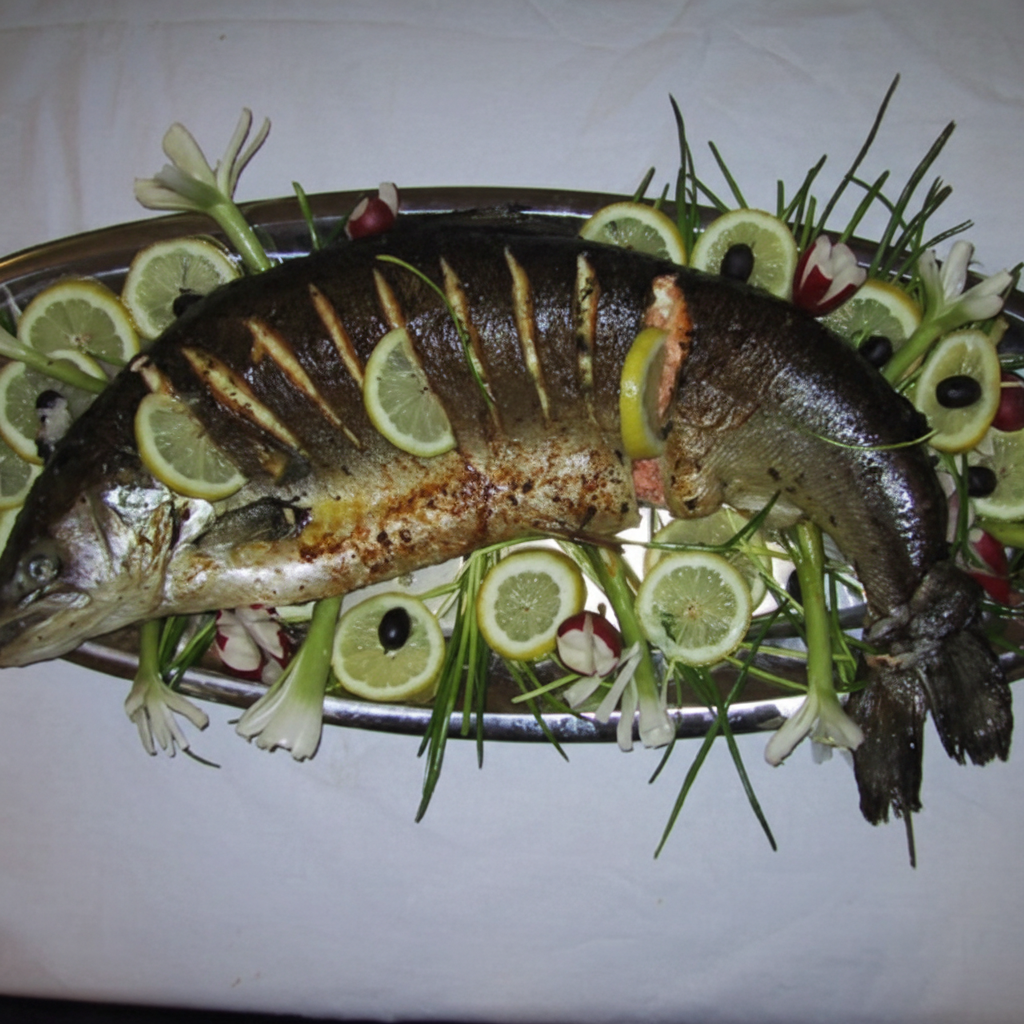 گرد پیچ کبابی