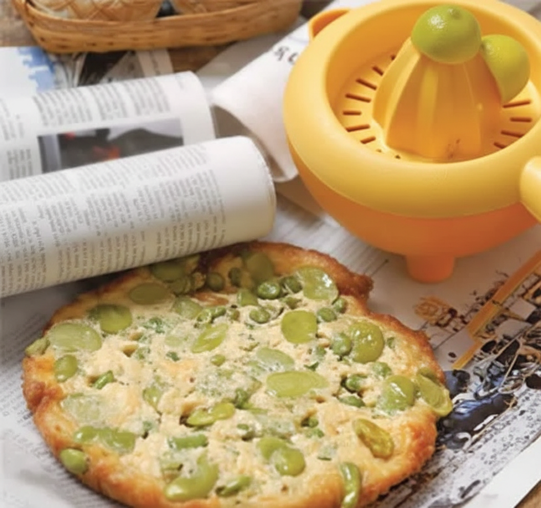 کوکوی باقلا سبز