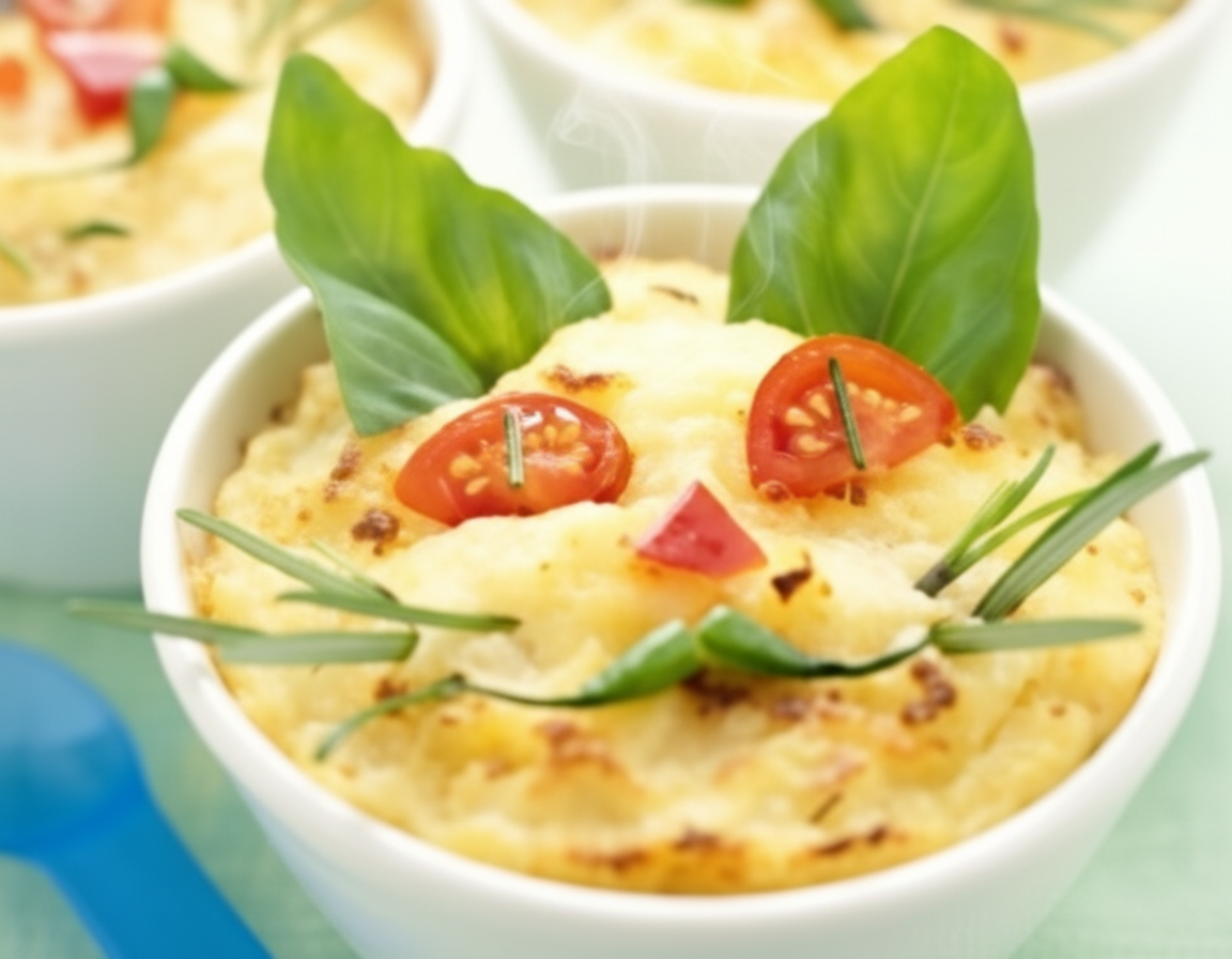 پای ماهی( غذای بچه ها)