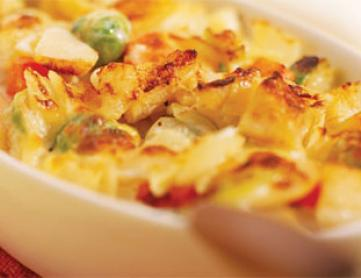 چیپس و پنیر