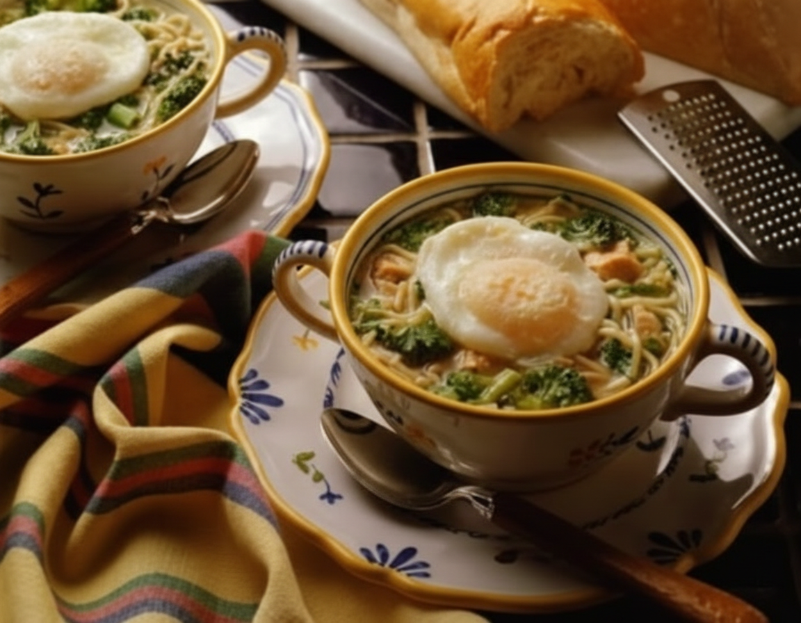 خوراک بابونه(قاتق بابونه)