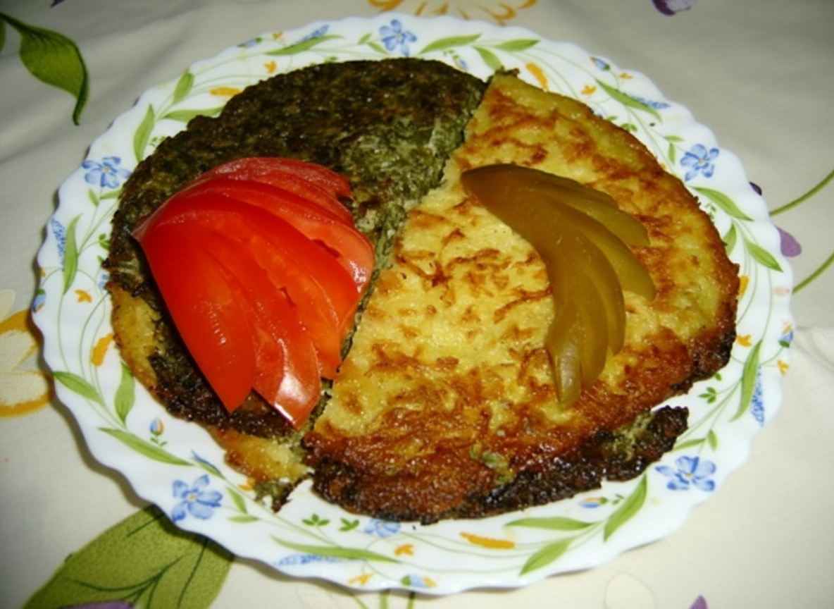 کوکوی دو رنگ