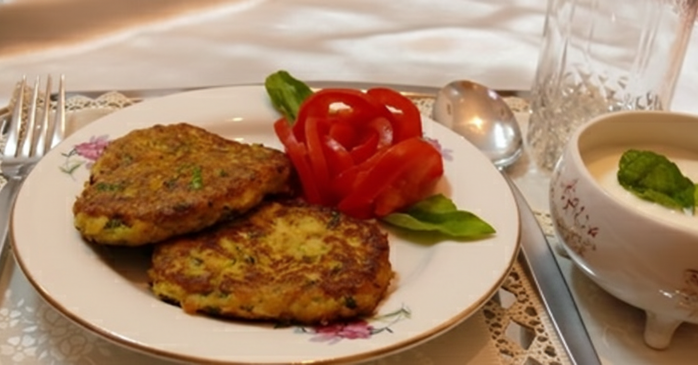 کوکوی کدوی پنیری