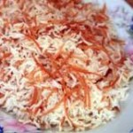 کلم پلو به طریقه آمریکائی