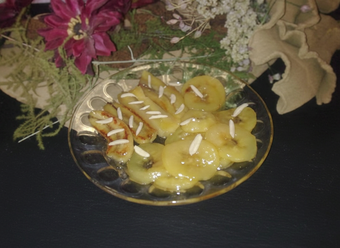 میوه کاراملی