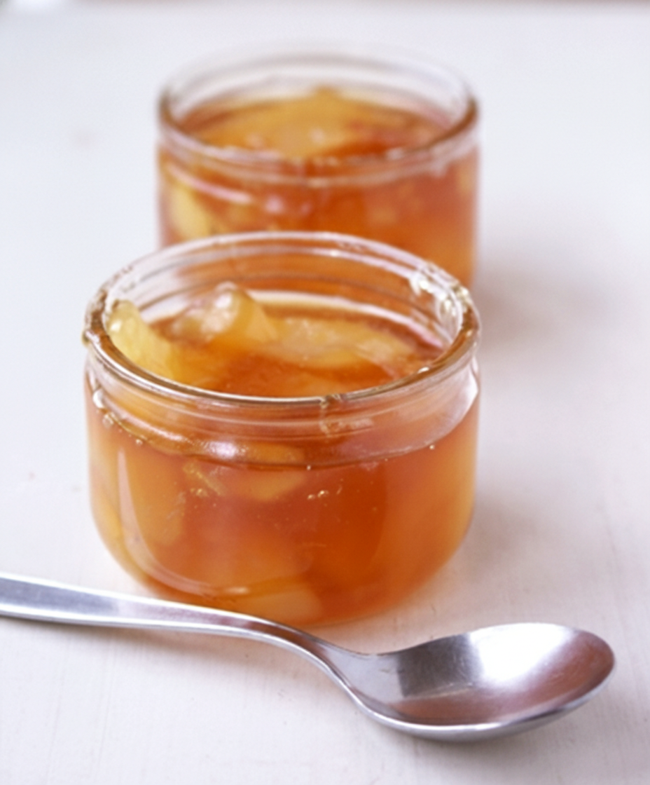 مربای گلابی