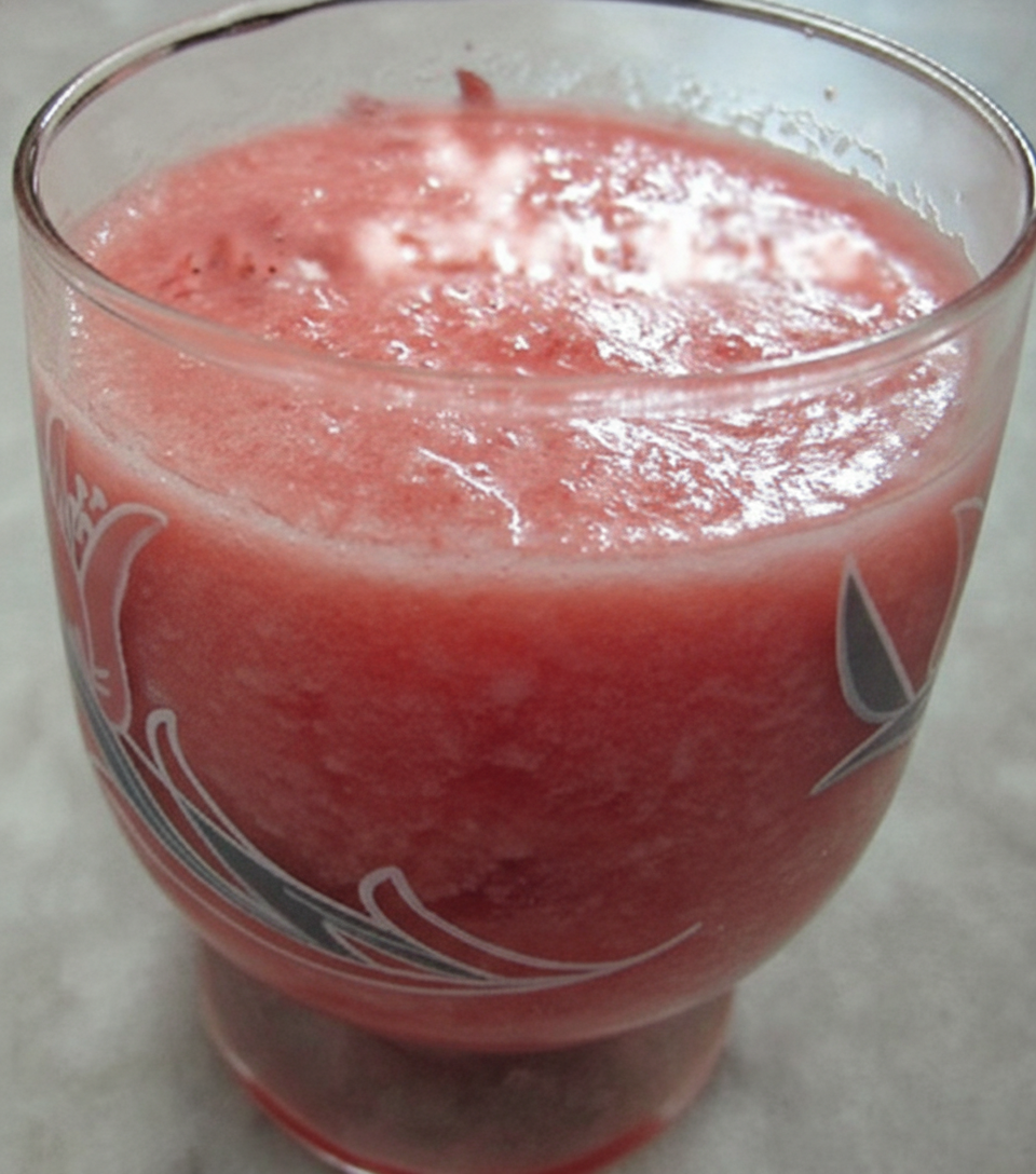 یخ دربهشت هندوانه