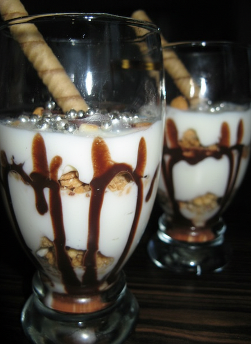 دسر بیسکویتی