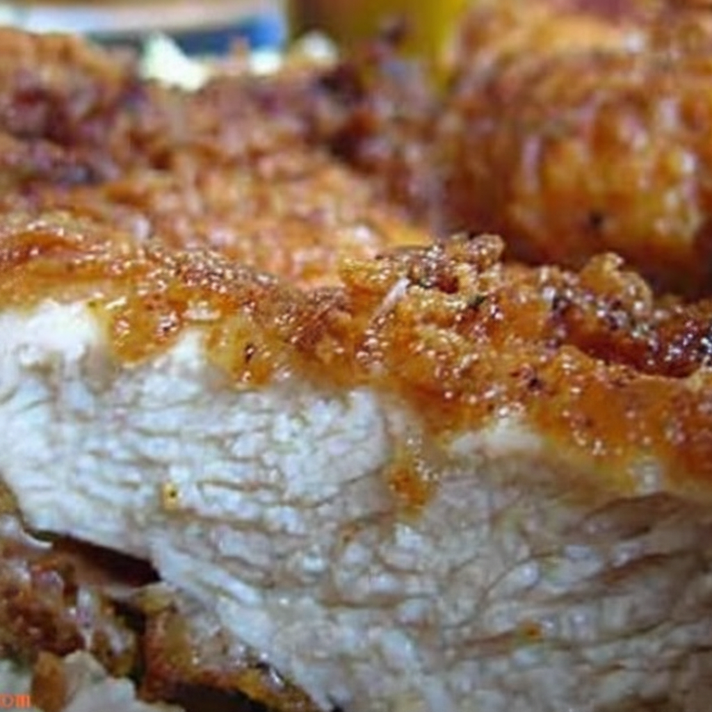 مرغ کنتاکی در منزل