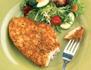 کتلت مرغ و هویج