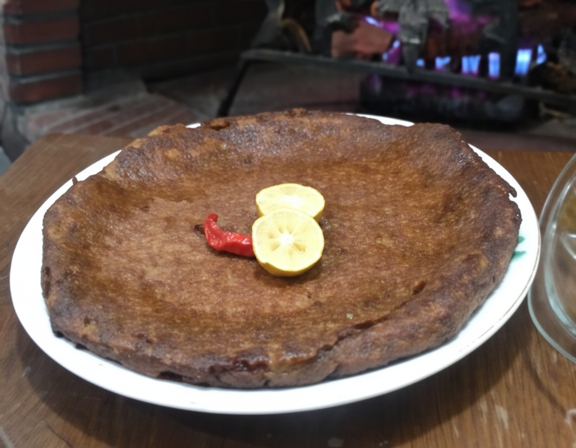 کوکوی بادمجان کبابی