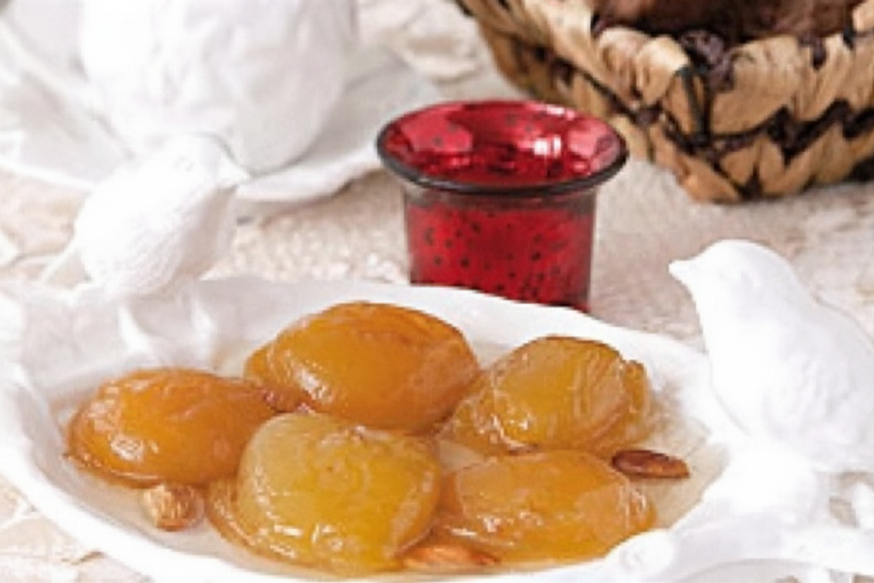 مربای زردآلو