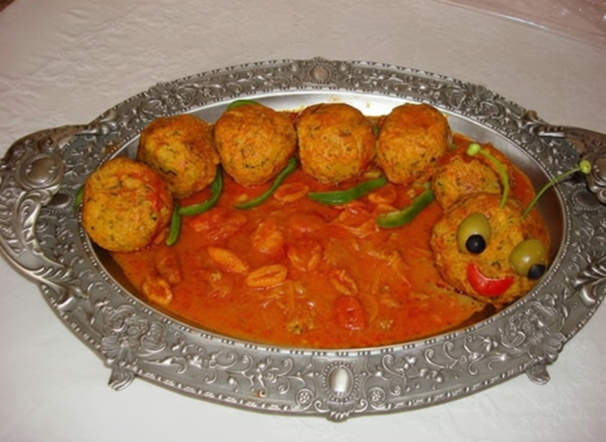 کوفته برنجی