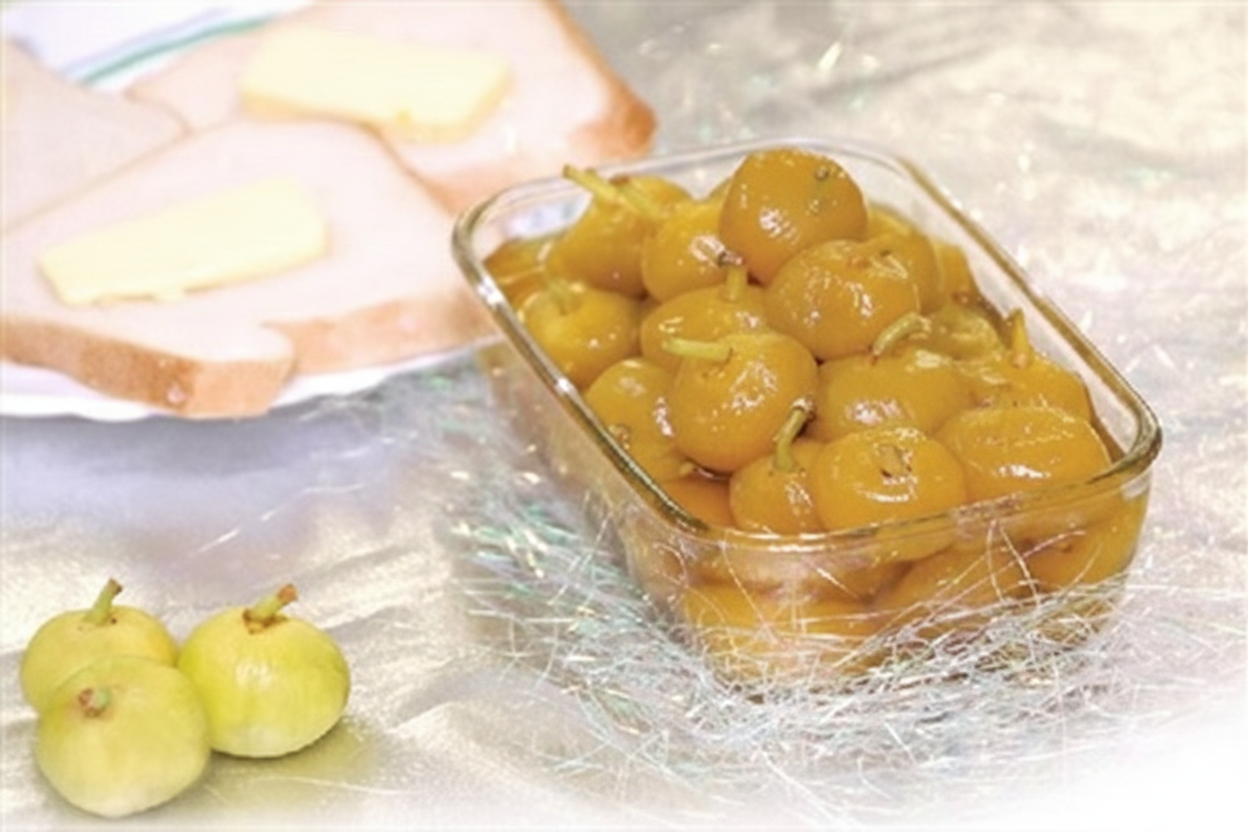 مربای انجیر