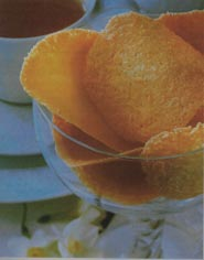 شیرینی بادامی فرانسوی