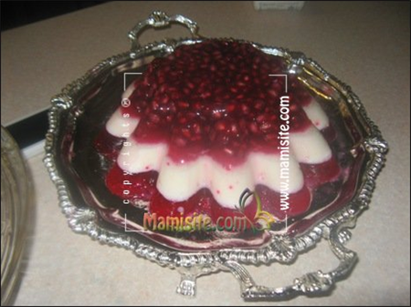 پاناکوتا دسری خوشمزه