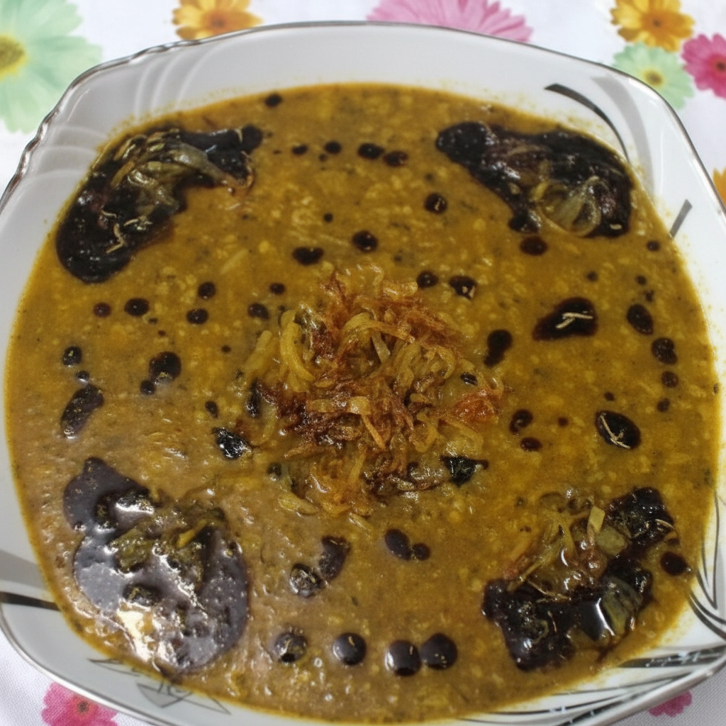 آش آبغوره