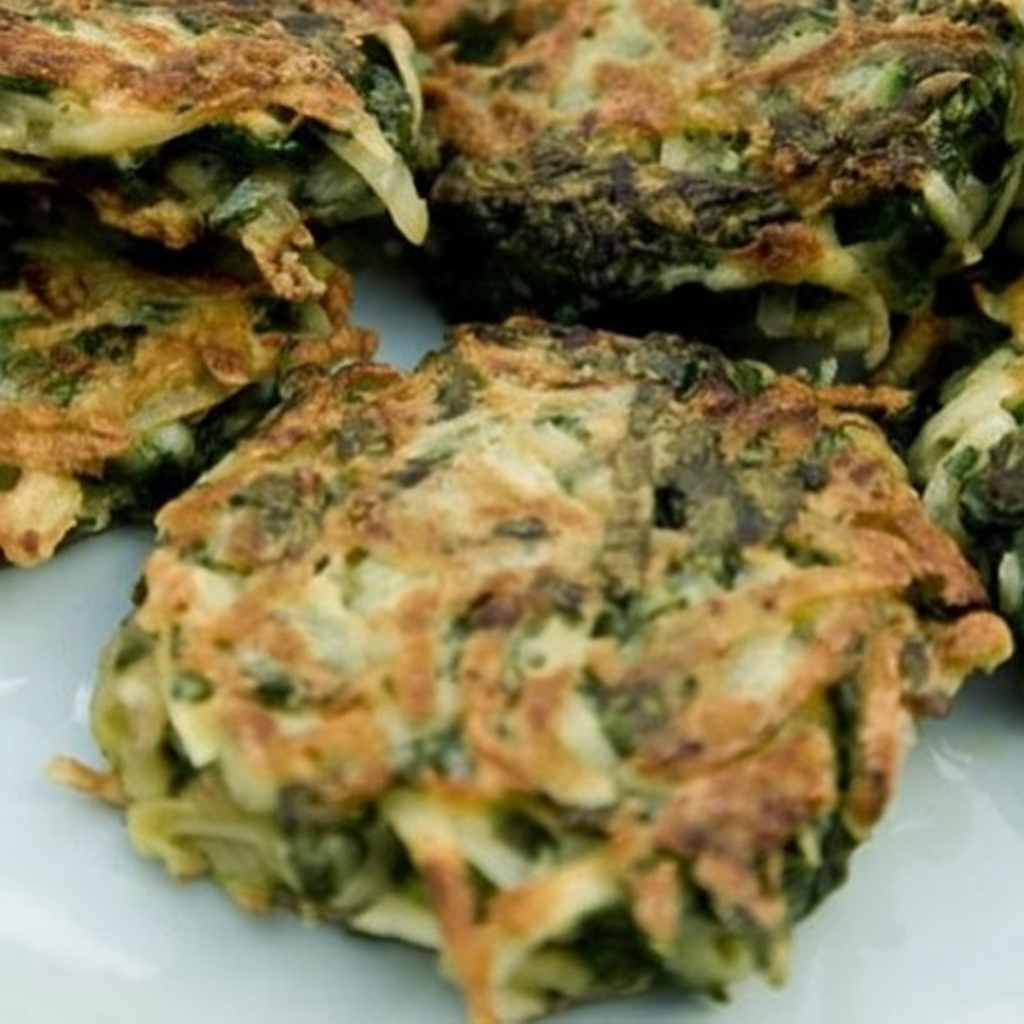 کوکوی اسفناج