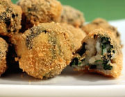 ناگت سبزیجات