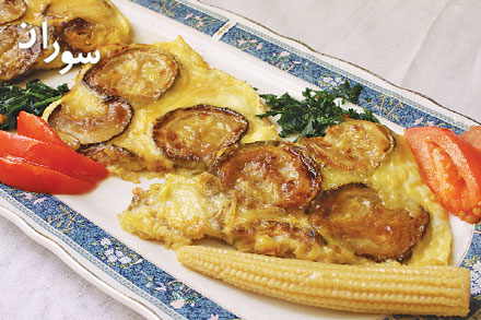 کدو ورقه ای