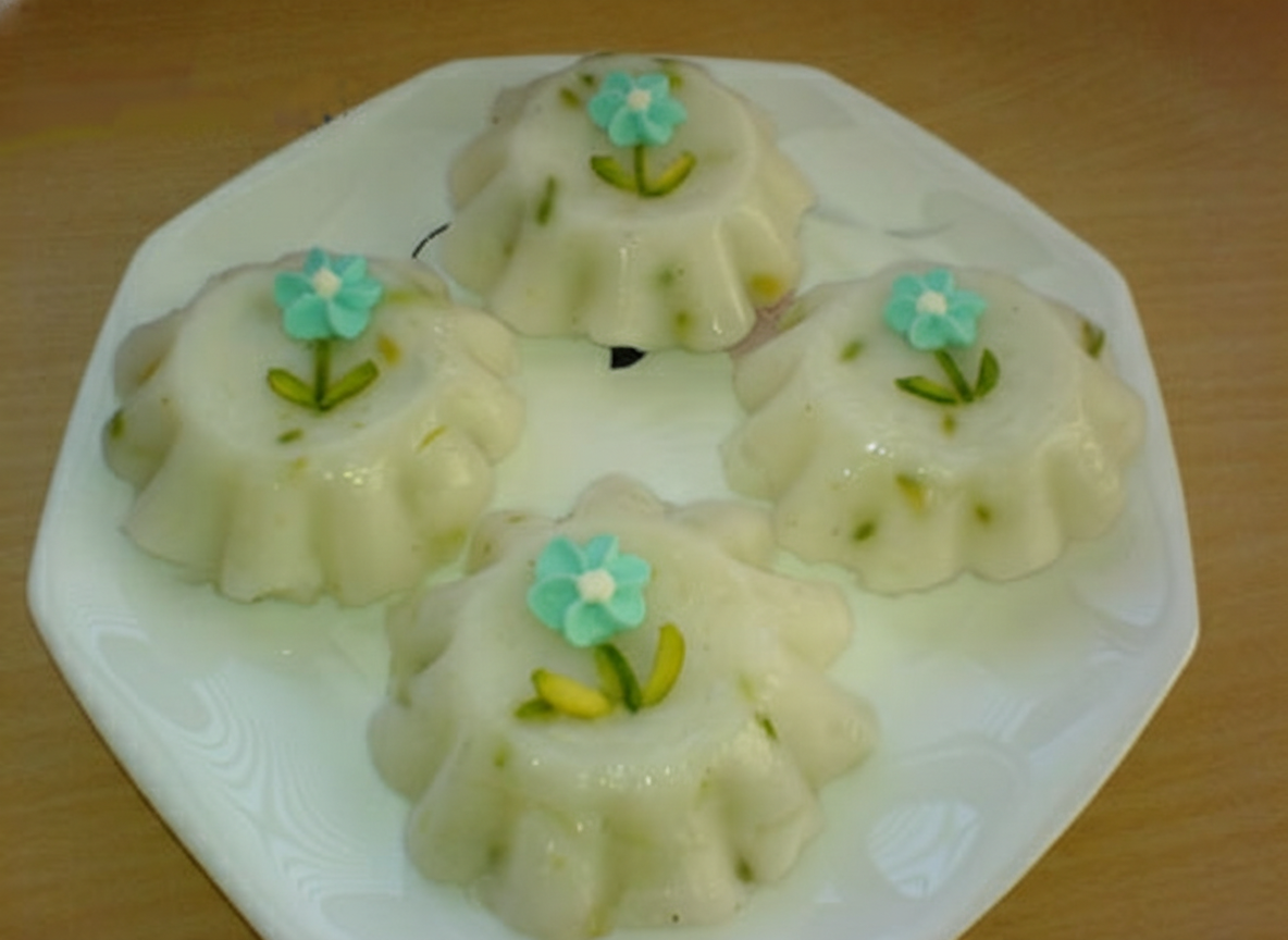 مسقطی خامه و پسته